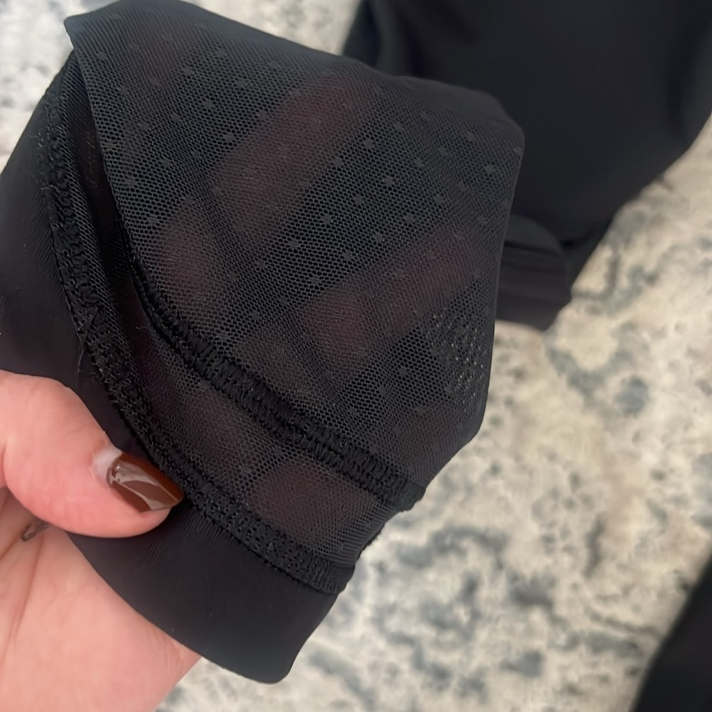 Lululemon Revitalize Crop (21") - Picture 8 of 12